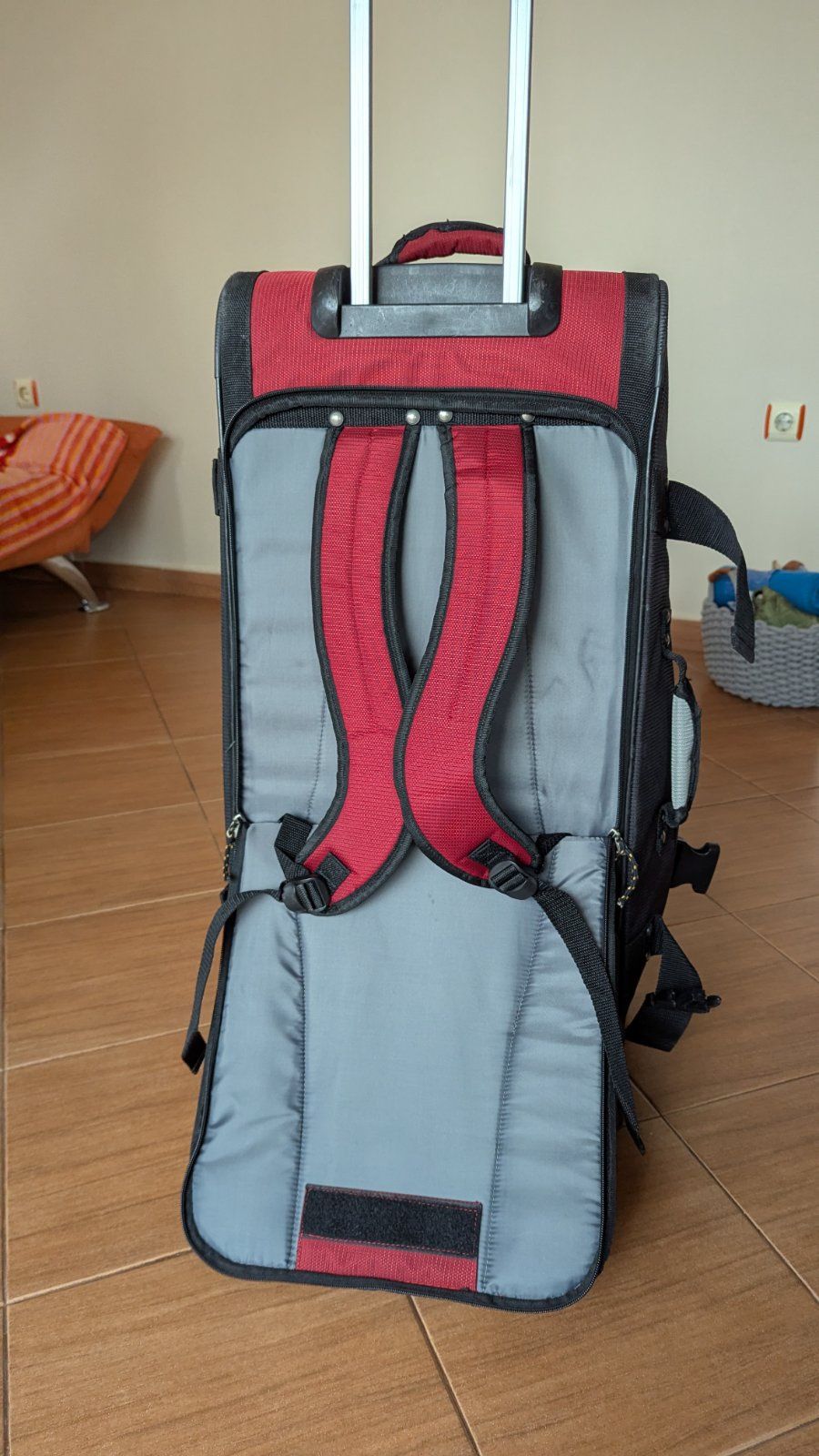 Куфар,  чанта , раница -Samsonite