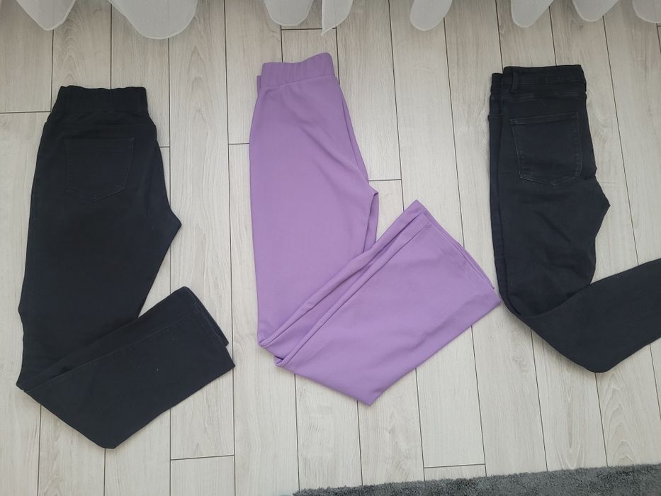Blugi +pantaloni marime M