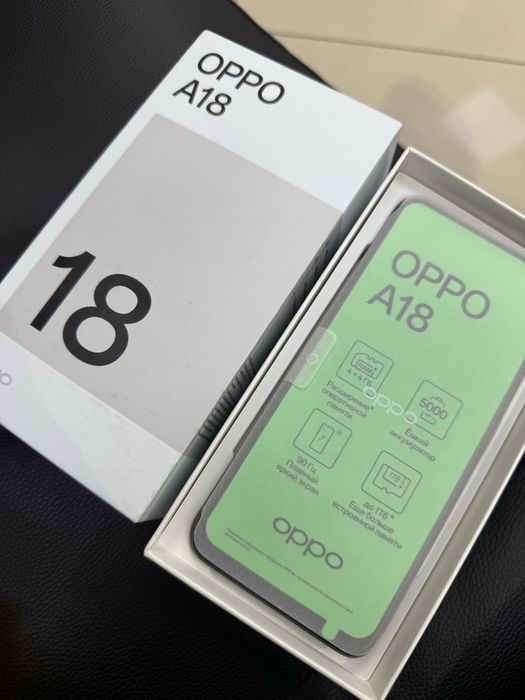 Продам телефон OPPO A18