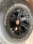 Запаска 6х139.7/275/70R16 (1шт)