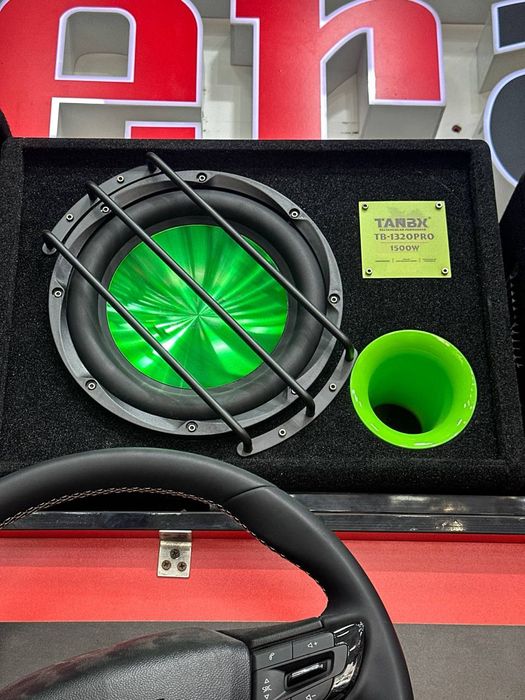 Активный саббуфер