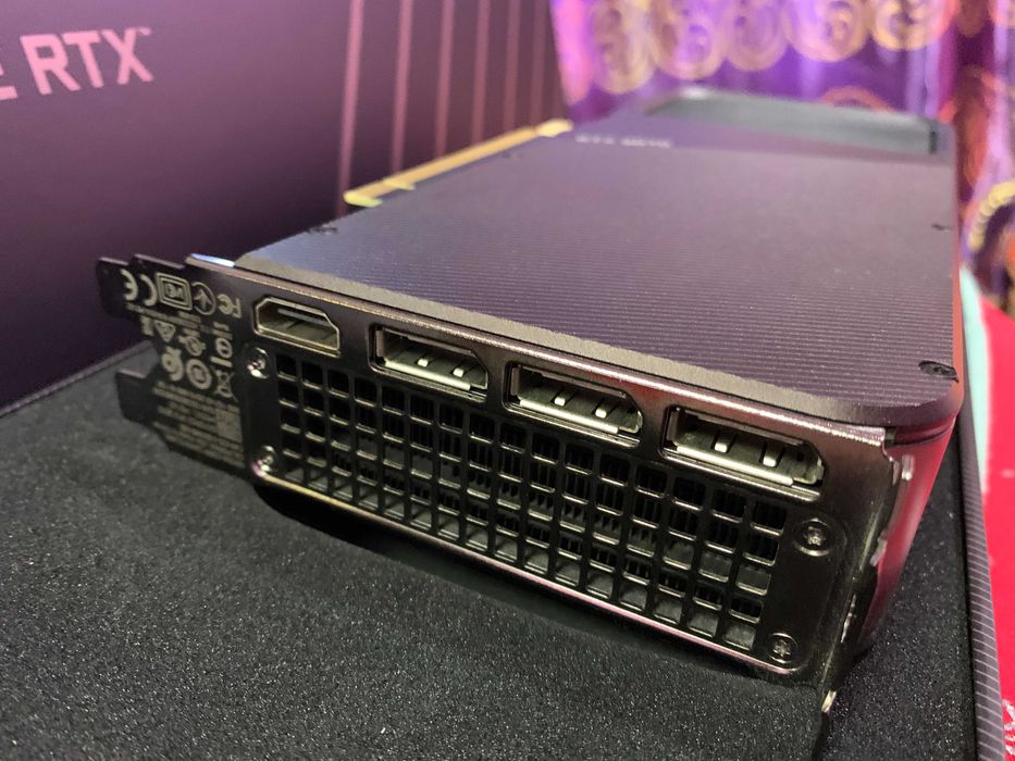 Placă Video NVIDIA GeForce RTX 3070 Founders Edition 8GB