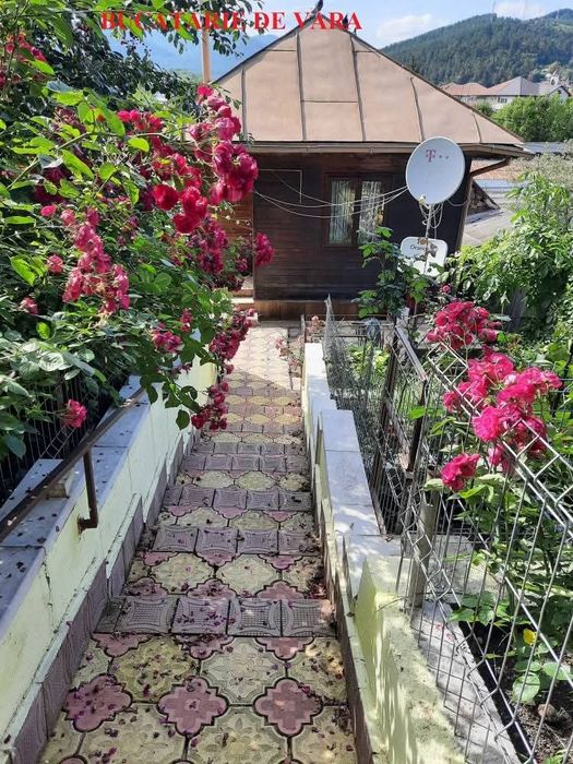 Casă cu teren de la proprietar