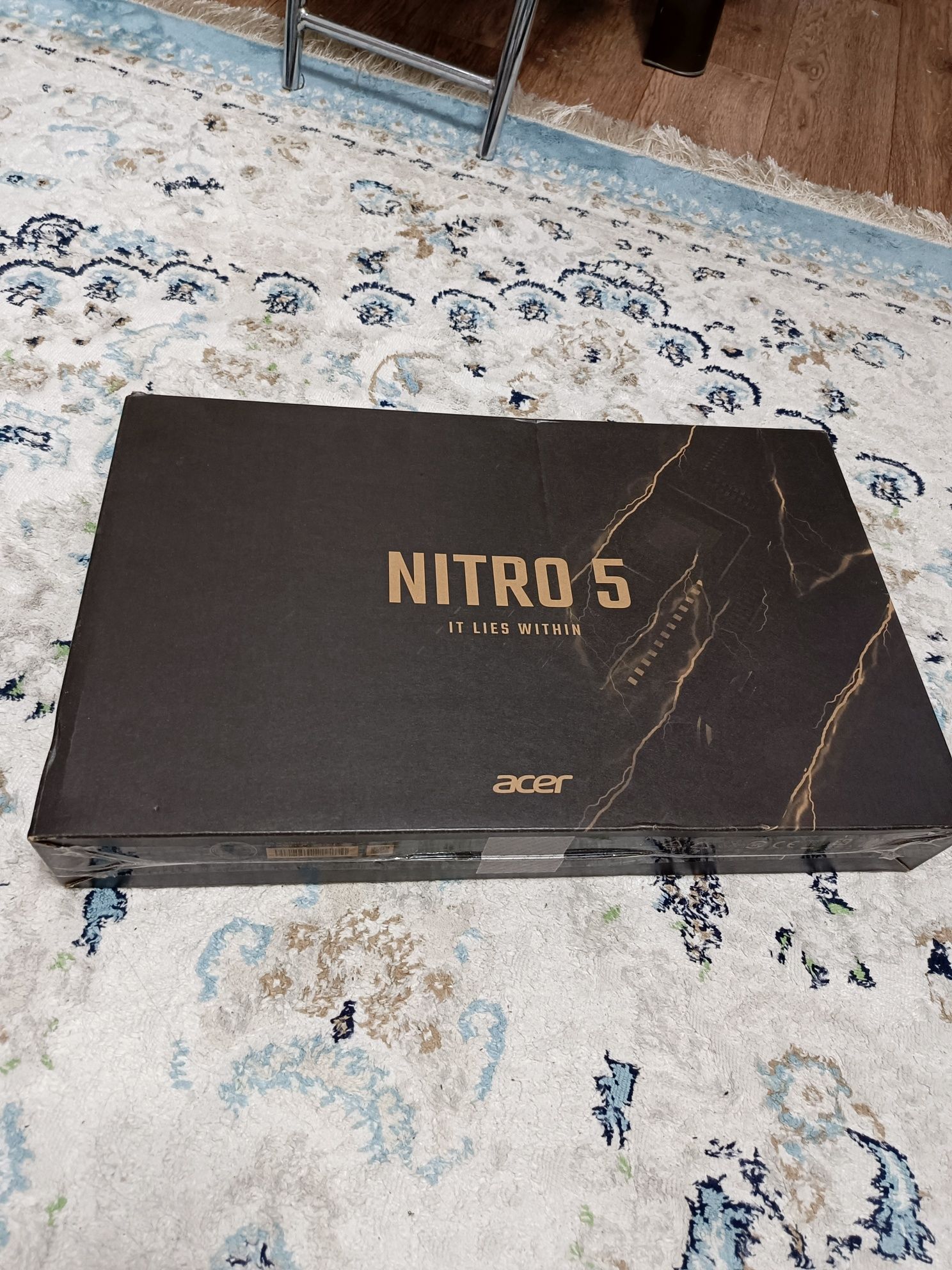 Продам Ноутбук ACER Nitro 5 AN515-58