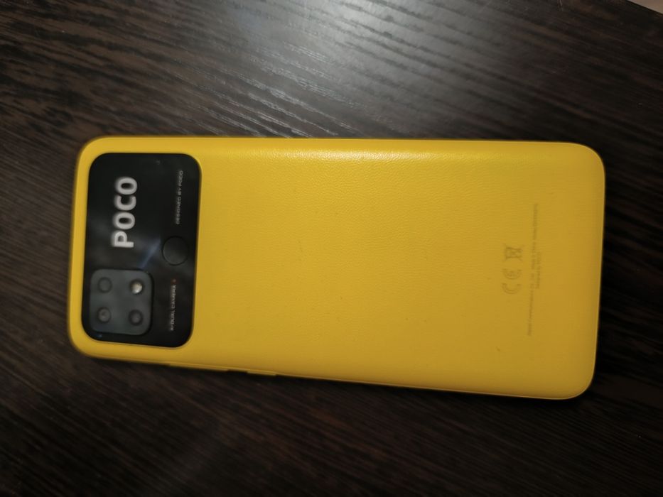 Предлагаю смартфон  Poco C40