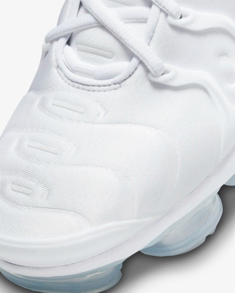 Nike Air VaporMax Plus White/Pure Platinum/White *В разпродажба*