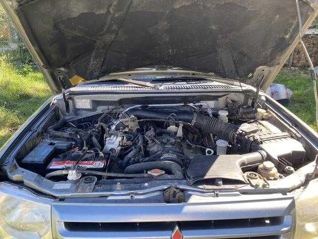 Mitsubishi Pajero Pinin