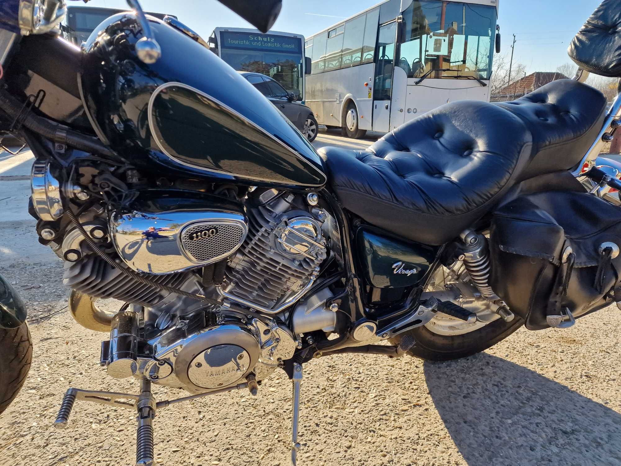 Yamaha  VIRAGO 1100