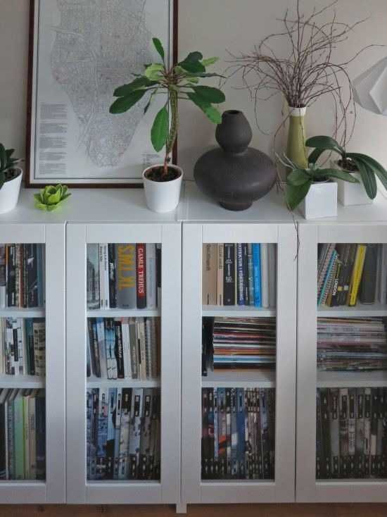 Usi usa SAVEDAL IKEA 40x100 cu geam de sticla, alb pentru cadru 80x100