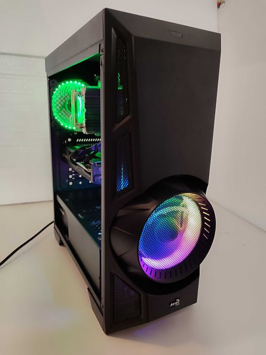 Black Friday 2025 Calculator PC Gaming AeroEngine RGB Intel i7 6700k