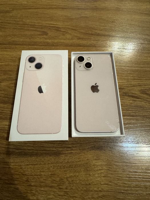 Iphone 13 mini rose 128 GB