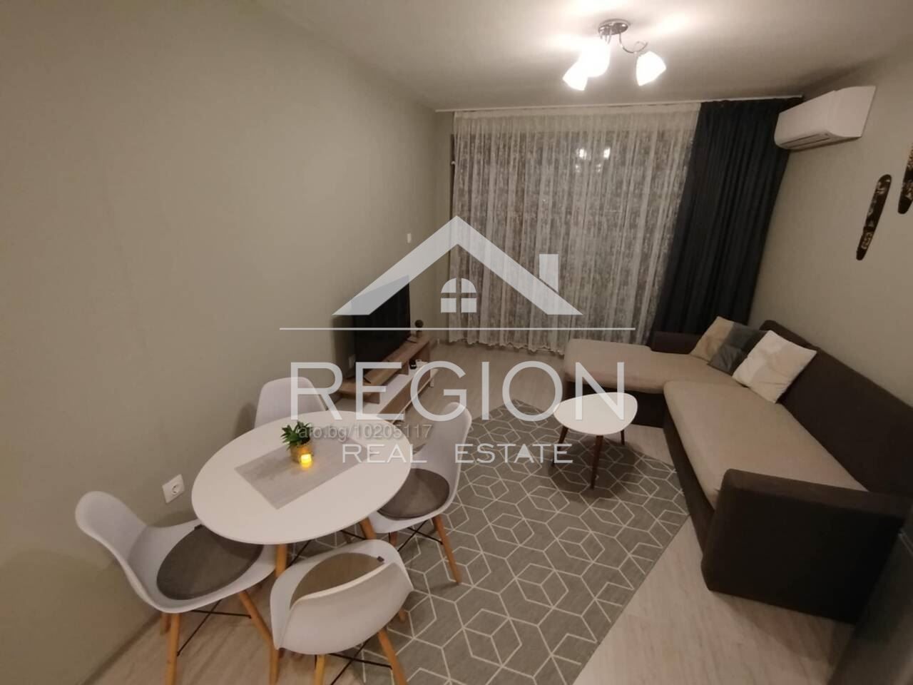 Дава се под наем Двустаен апартамент в Пловдив, Каменица 2 - 60 кв.м за 425 € - Снимка #3