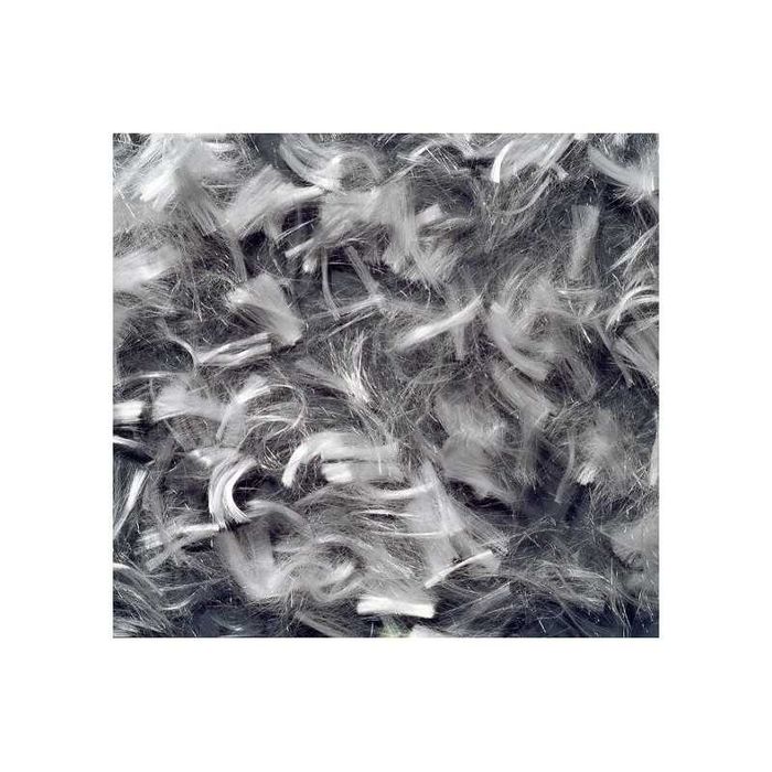Fibra de polipropilena 12mm ADFIL pentru armare betonului si a sapei