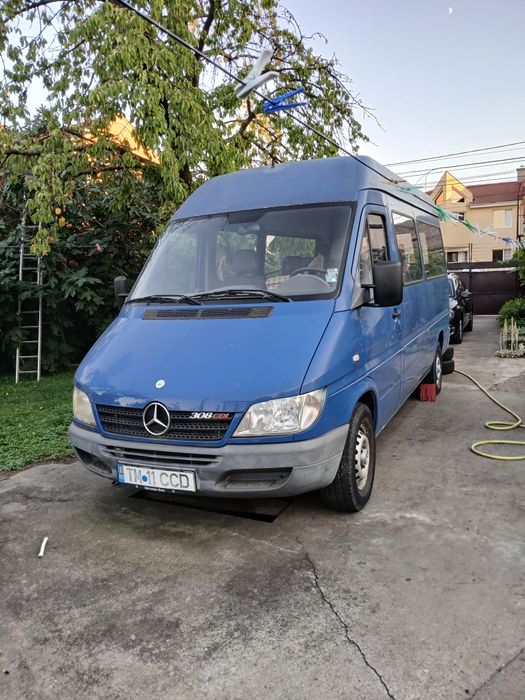 Microbuz Mercedes-Benz Sprinter 308CDI