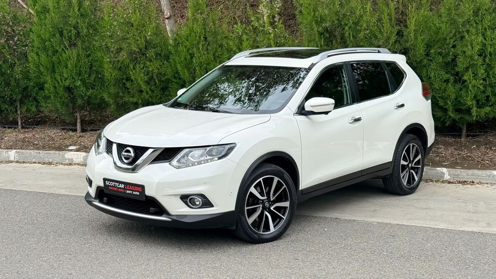 Nissan X-Trail 4x4 /Bi-Xenon /Scaune Incalzite /Trapa/Piele/Camere 360 /139.876 Km