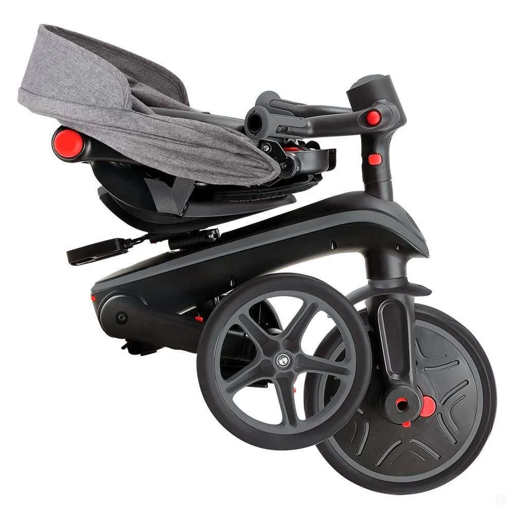 Коляска трансформер Globber Trike Explorer 4 in 1 (Франция) 2025