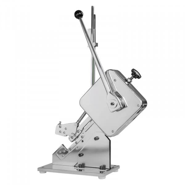 Închizător manual pentru cârnați + 4000 de cleme