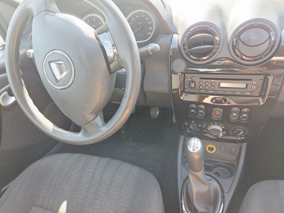 Dacia duster 1.6