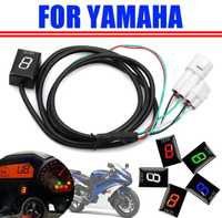 Indicator treapta viteze moto/ gear indicator Yamaha Fz6/R6/R1/Xj6/Tdm