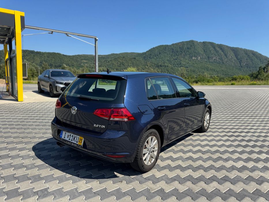 VW Golf VII 7 2.0 TDI