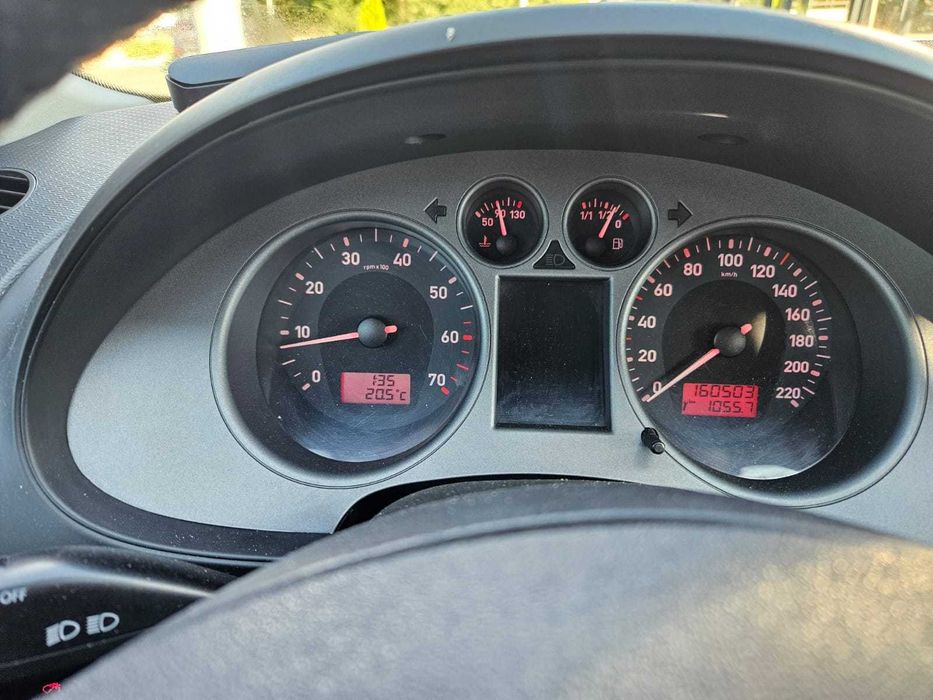 Seat Ibiza 6L - 1.4,  86 cp