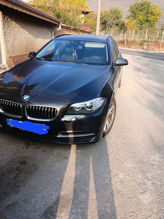BMW 520 F10 X dreif , evro 6