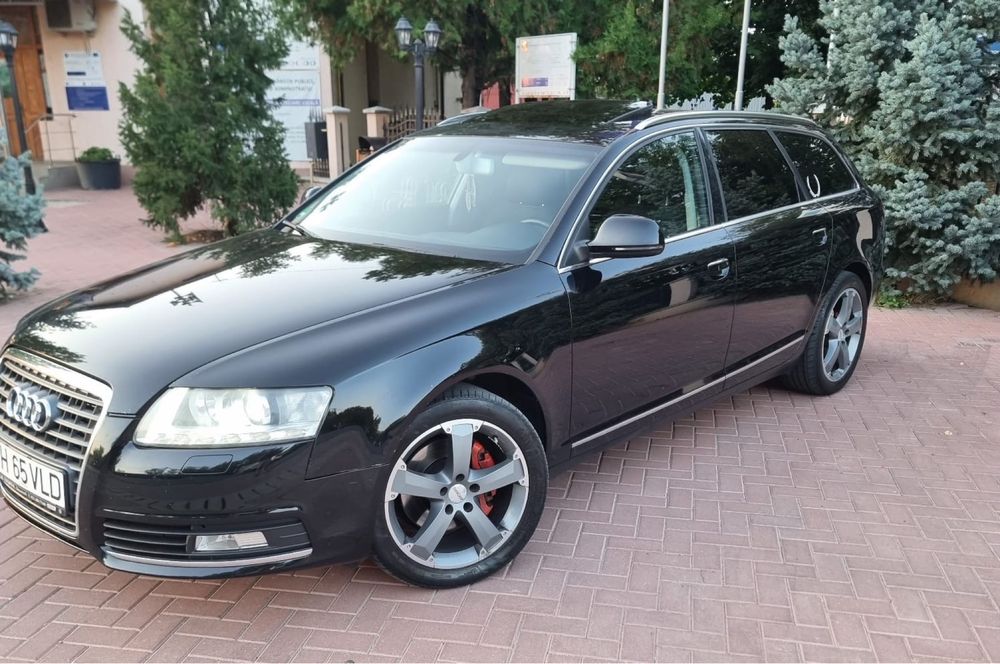 Vand Audi a6 c6 facelift 2010