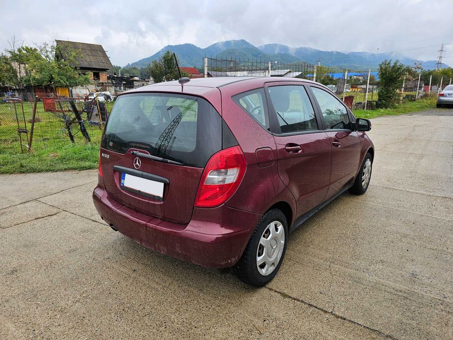 VANZARE IN RATE. Mercedes Benz A160 - 1.5, AUTOMATIC, 101.000 km