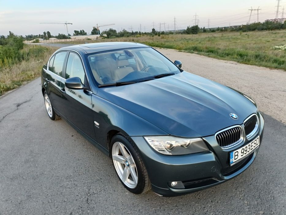 Bmw XDrive 330  benzina manual trapa E90