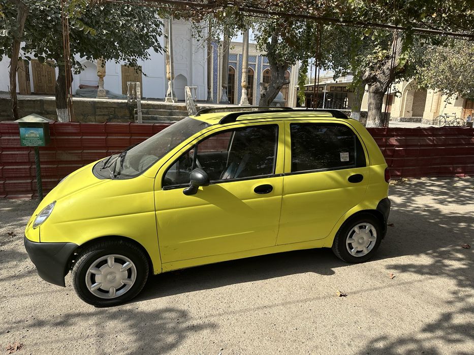 Matiz 2011 metanda