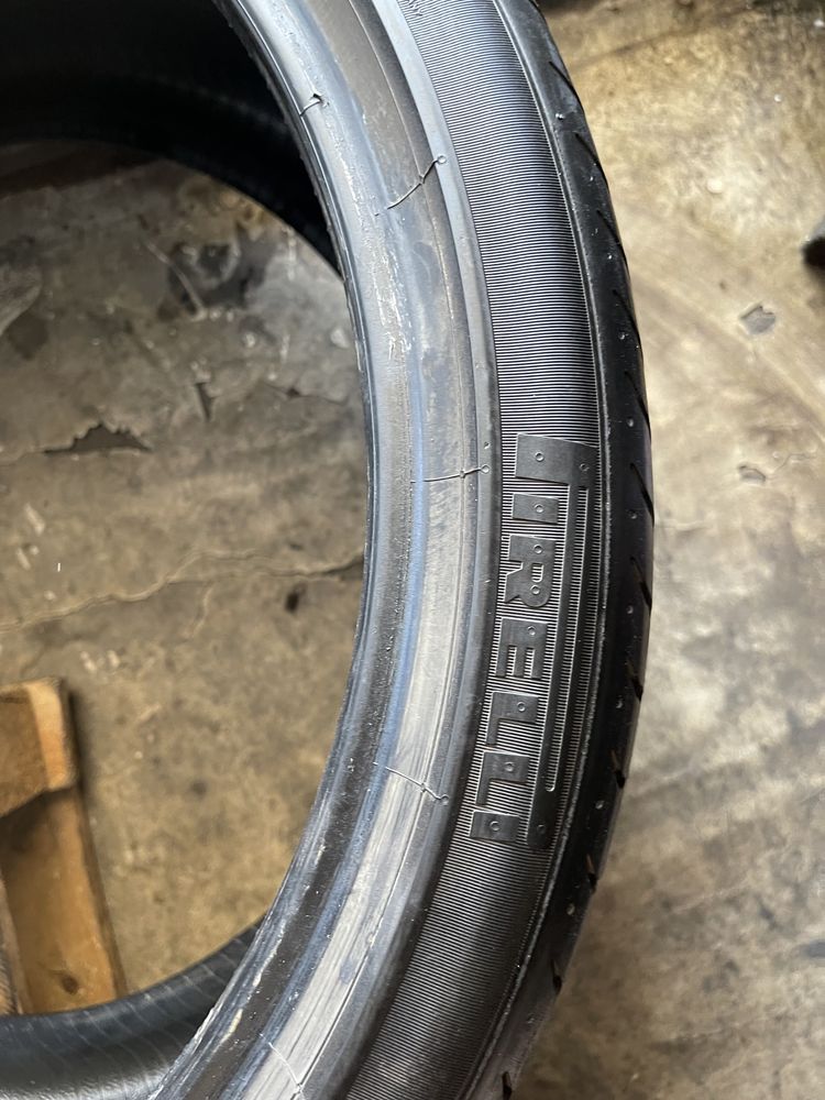 315/30/R22 Pirelli P ZERO Dot 4821