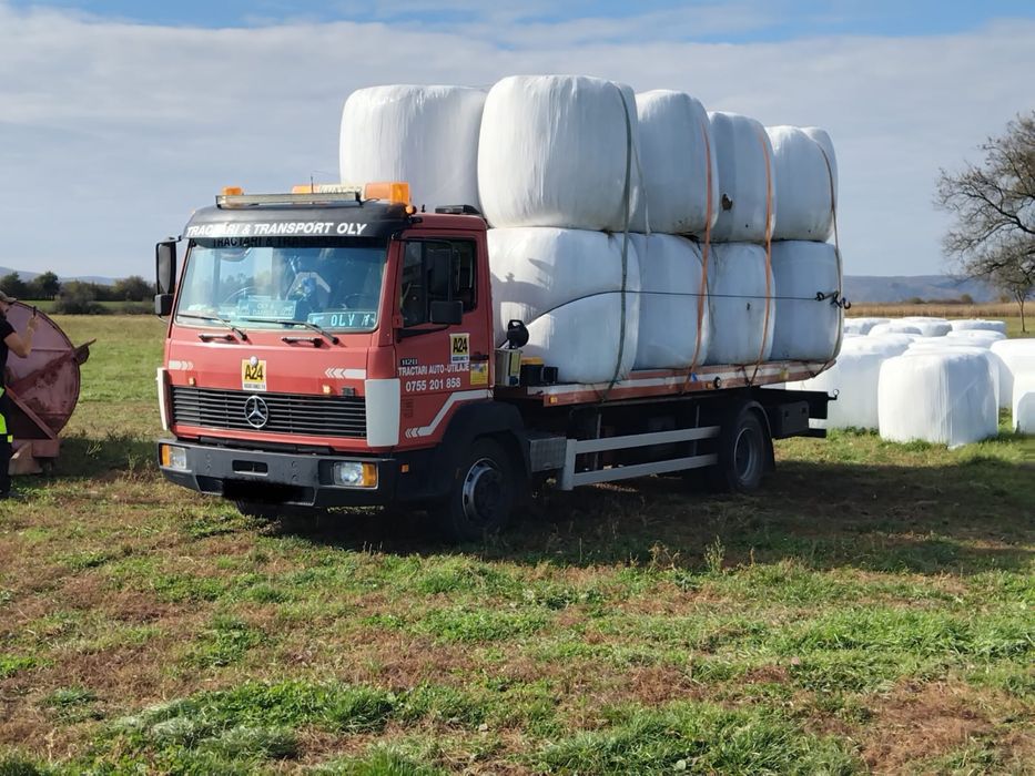 Vand baloti de lucerna infoliati