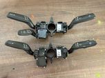 Grup manete semnal pilot stergatoare audi a4 b8 a5 a6 c7 a7