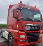 Dezmembrare MAN TGX-2018-