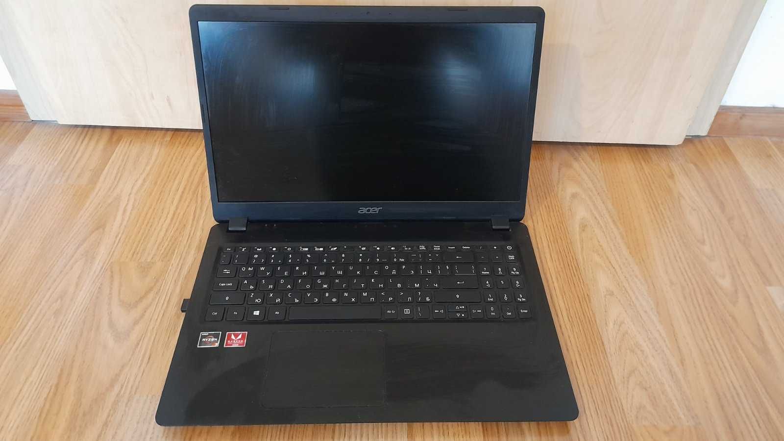 лаптоп Acer Aspire 3 с windows 10