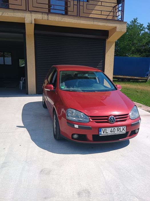 Volkswagen golf 5