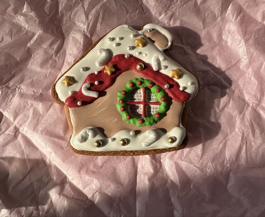 Имбирные пряники