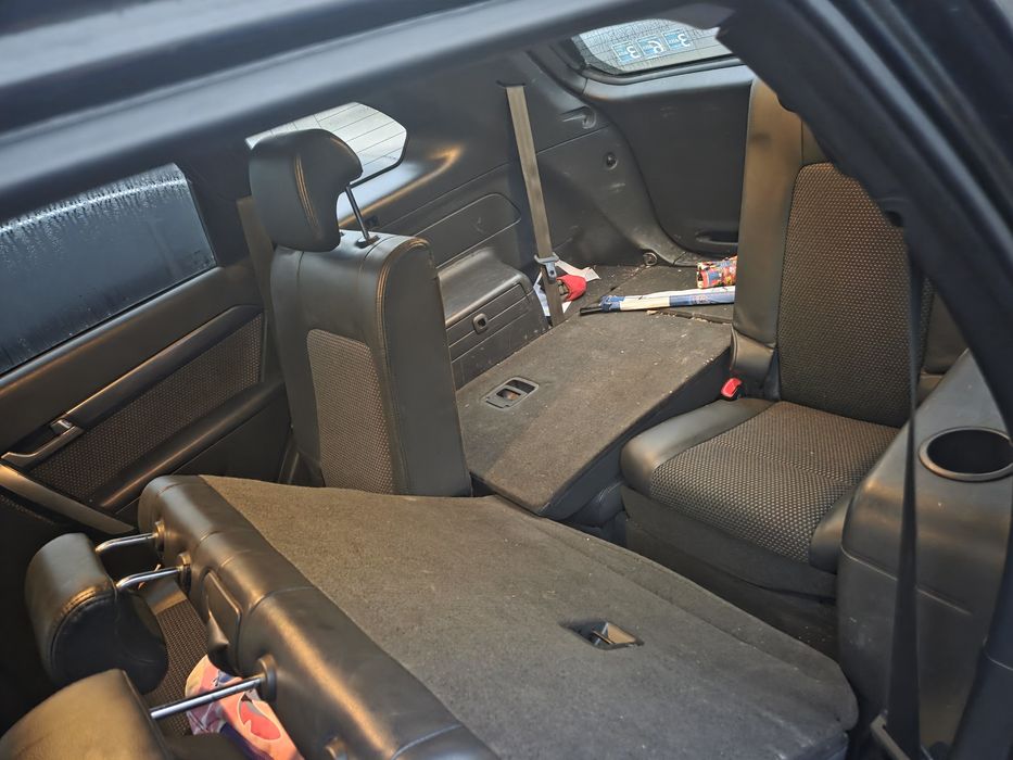Chevrolet Captiva 4×4- 7 locuri