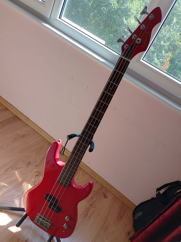 Бас китара Hohner Rockwood