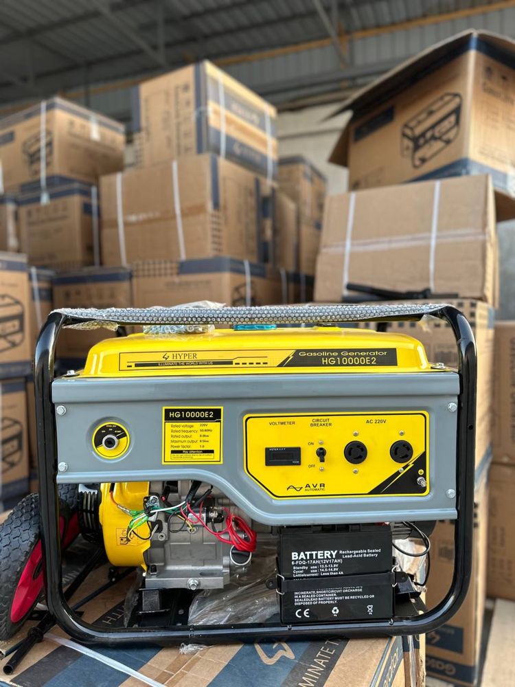 Generator dvijok 8kw