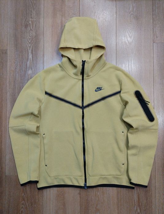 Nike tech fleece горнище мъжка оригинален