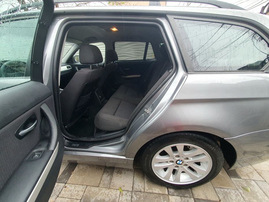 E 90 320d Automat Impecabil