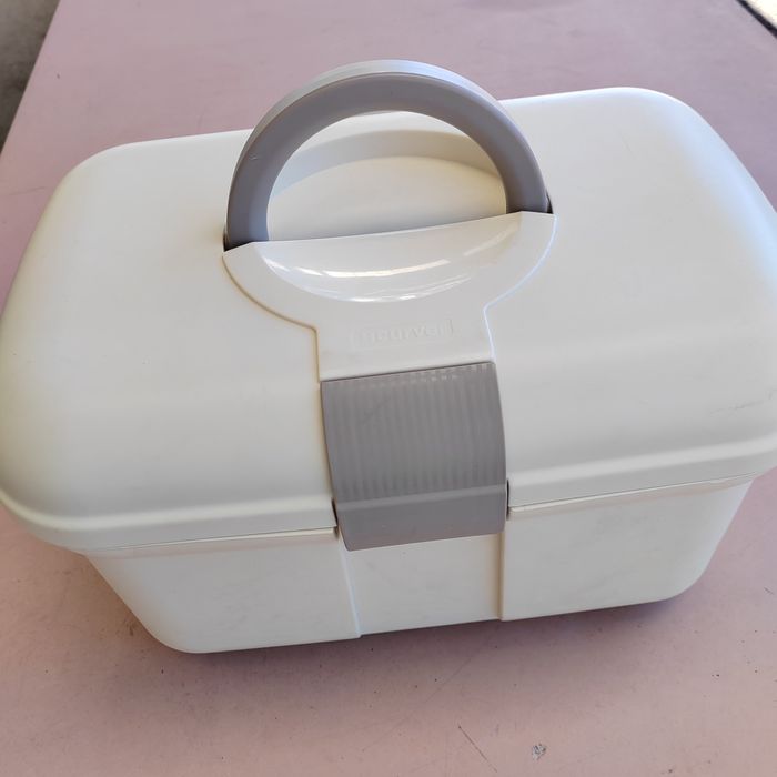 Cutie organizator cosmetice-croitorie, CURVER