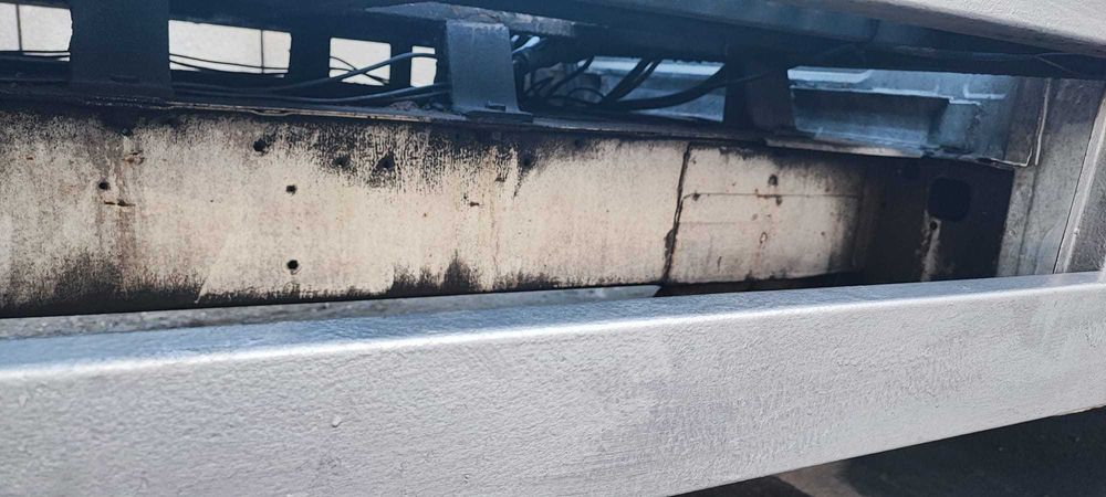 Ford Transit Platforma Auto BA14