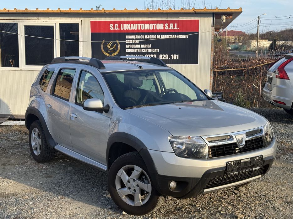 de vanzare dacia duster 4x4