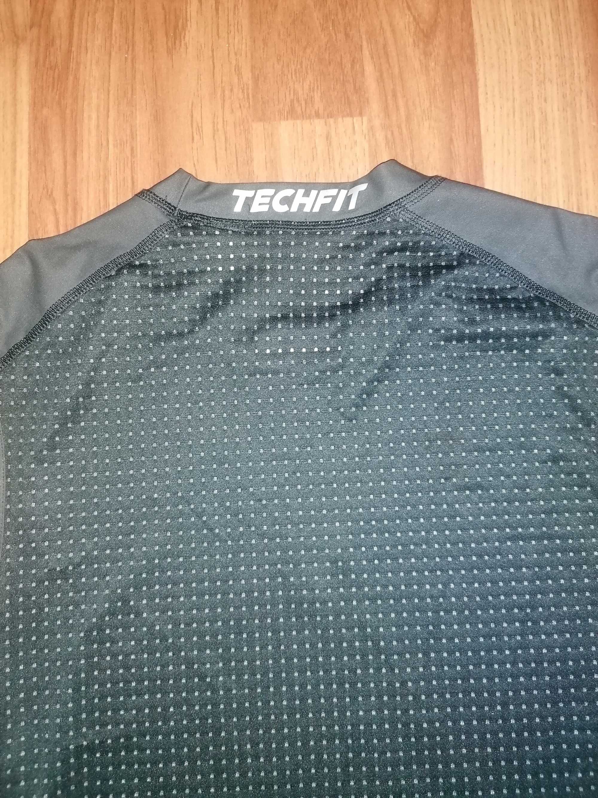 Tricou Adidas Techfit compression climachill