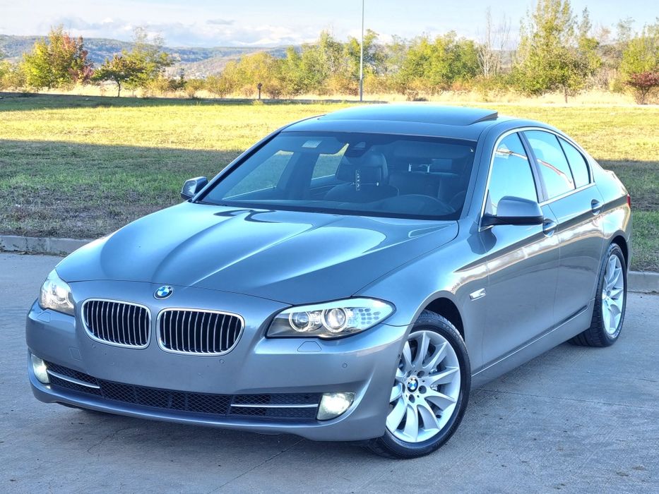 BMW f10 530 D / XDrive / 258 Cp / 2013