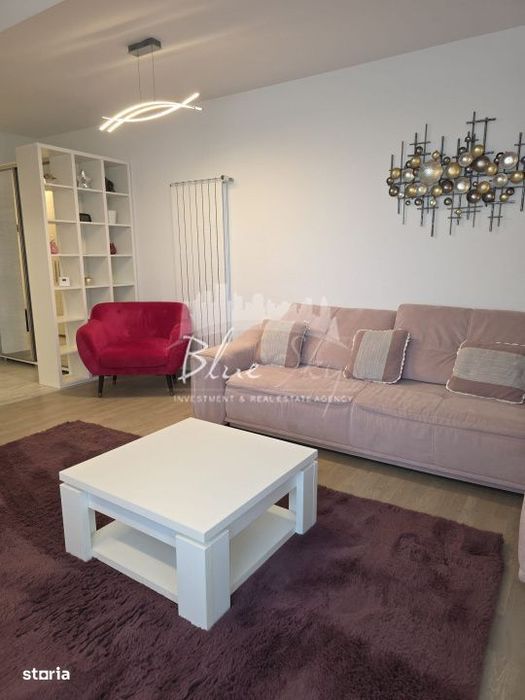 Locuinta moderna la malul marii – apartament 2 camere cu garaj inclu