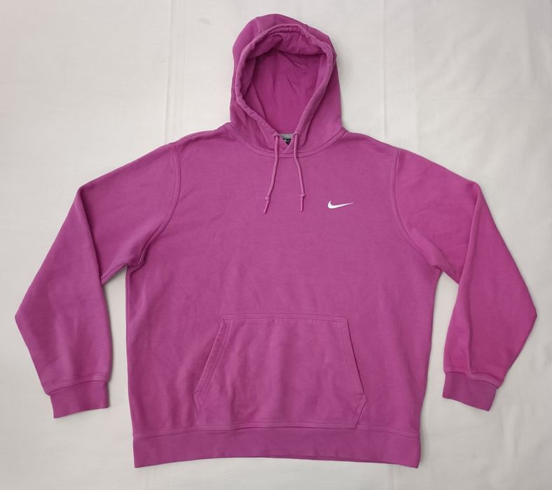 Nike Sportswear Fleece Hoodie оригинално горнище XL Найк памук суичър