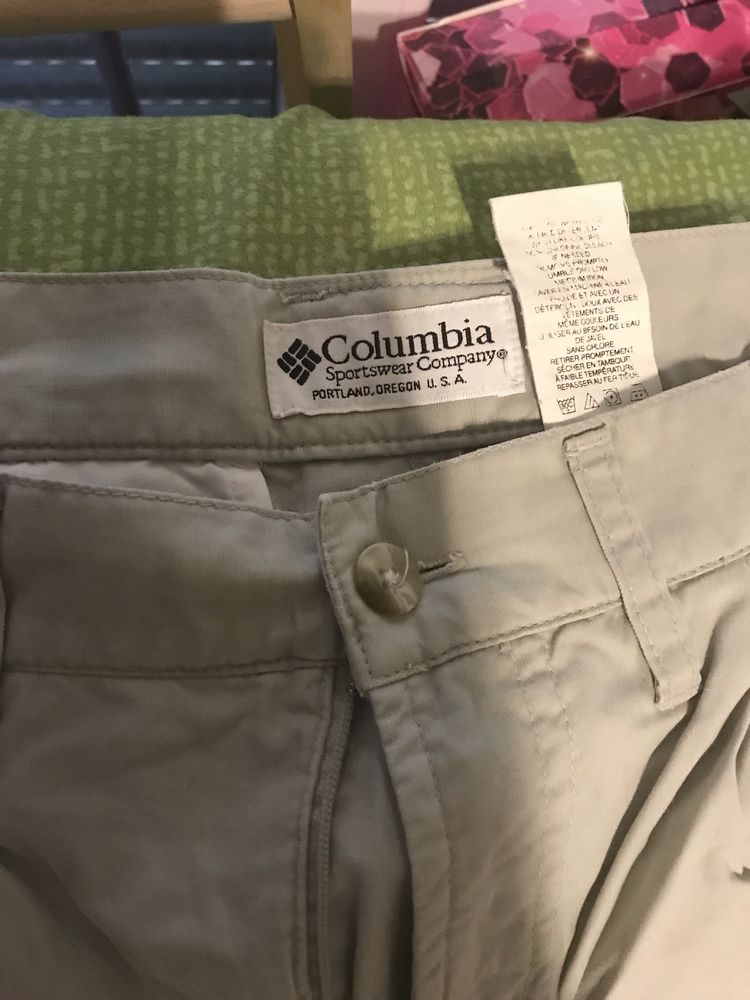 Pantaloni scurti Columbia - Cargo pants